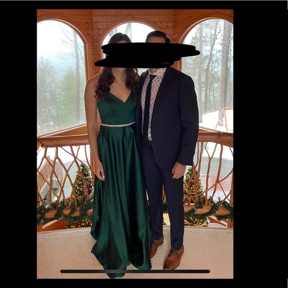 Bridesmaid Dress - Picture 2 of 2